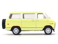 1971 Chevrolet Van Beauville 10 yellow 1:64 M2 Machines diecast scale car collectible