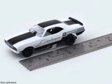 1971 Dodge Challenger Funny Car 1:64 M2 Machines diecast scale model collectible