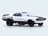 1971 Dodge Challenger Funny Car 1:64 M2 Machines diecast scale model collectible