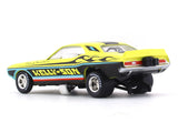 1971 Dodge Challenger Kelly Son 1:64 M2 Machines diecast scale car collectible