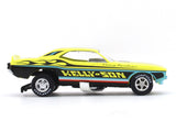 1971 Dodge Challenger Kelly Son 1:64 M2 Machines diecast scale car collectible