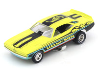 1971 Dodge Challenger Kelly Son 1:64 M2 Machines diecast scale car collectible