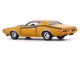 1971 Dodge Charger Super Bee orange 1:64 M2 Machines diecast scale car collectible