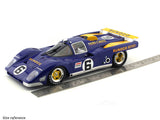 1971 Ferrari 512M 24h Daytona 1:18 CMR Scale Model car collectible