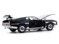 1971 Ford Mustang MACH 1 black 1:18 Sunstar diecast Scale Model collectible