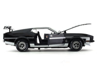 1971 Ford Mustang MACH 1 black 1:18 Sunstar diecast Scale Model collectible