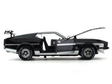 1971 Ford Mustang MACH 1 black 1:18 Sunstar diecast Scale Model collectible