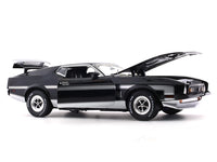 1971 Ford Mustang MACH 1 black 1:18 Sunstar diecast Scale Model collectible