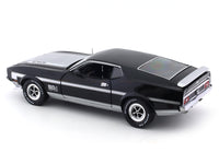 1971 Ford Mustang MACH 1 black 1:18 Sunstar diecast Scale Model collectible