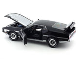 1971 Ford Mustang MACH 1 black 1:18 Sunstar diecast Scale Model collectible