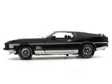 1971 Ford Mustang MACH 1 black 1:18 Sunstar diecast Scale Model collectible