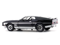 1971 Ford Mustang MACH 1 black 1:18 Sunstar diecast Scale Model collectible