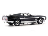 1971 Ford Mustang MACH 1 black 1:18 Sunstar diecast Scale Model collectible