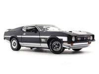 1971 Ford Mustang MACH 1 black 1:18 Sunstar diecast Scale Model collectible