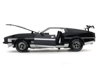 1971 Ford Mustang MACH 1 black 1:18 Sunstar diecast Scale Model collectible