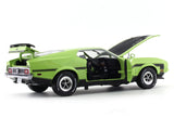 1971 Ford Mustang MACH 1 lime 1:18 Sunstar diecast Scale Model collectible