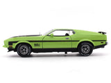 1971 Ford Mustang MACH 1 lime 1:18 Sunstar diecast Scale Model collectible