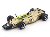 1971 Lotus 56B 5 Emerson Fittipaldi 1:43 Formula 1 diecast scale model car collectible