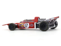 1971 March 711 Ronnie Peterson No 17 1:43 Formula 1 diecast scale model car collectible