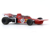 1971 March 711 Ronnie Peterson No 17 1:43 Formula 1 diecast scale model car collectible