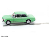 1971 BMW 1602 Taiga 1:18 Solido Licensed Diecast Model Car | Classic BMW Collectible | Buy in India