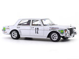 1971 Mercedes-Benz AMG 300 SEL 6.8 No.12 1:18 Werk83 diecast scale model car collectible