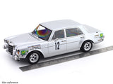 1971 Mercedes-Benz AMG 300 SEL 6.8 No.12 1:18 Werk83 diecast scale model car collectible