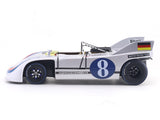 1971 Porsche 908/03 No. 8 1:18 Werk83 Licensed Diecast Scale Model Car Collectible