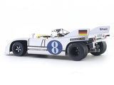1971 Porsche 908/03 No. 8 1:18 Werk83 Licensed Diecast Scale Model Car Collectible