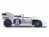 1971 Porsche 908/03 No. 8 1:18 Werk83 Licensed Diecast Scale Model Car Collectible