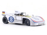 1971 Porsche 908/03 No. 8 1:18 Werk83 Licensed Diecast Scale Model Car Collectible