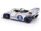1971 Porsche 908/03 No. 8 1:18 Werk83 Licensed Diecast Scale Model Car Collectible