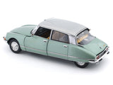 1972 Citroen DS23 Pallas green 1:18 Norev diecast scale model car collectible