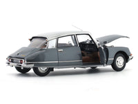 1972 Citroen DS23 Pallas grey 1:18 Norev diecast scale model car collectible