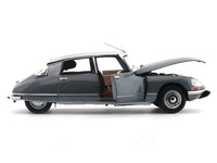 1972 Citroen DS23 Pallas grey 1:18 Norev diecast scale model car collectible