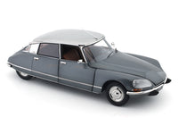 1972 Citroen DS23 Pallas grey 1:18 Norev diecast scale model car collectible