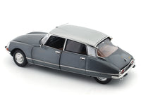 1972 Citroen DS23 Pallas grey 1:18 Norev diecast scale model car collectible