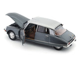 1972 Citroen DS23 Pallas grey 1:18 Norev diecast scale model car collectible