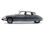 1972 Citroen DS23 Pallas grey 1:18 Norev diecast scale model car collectible