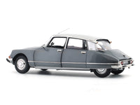 1972 Citroen DS23 Pallas grey 1:18 Norev diecast scale model car collectible