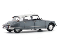 1972 Citroen DS23 Pallas grey 1:18 Norev diecast scale model car collectible