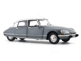 1972 Citroen DS23 Pallas grey 1:18 Norev diecast scale model car collectible