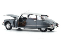 1972 Citroen DS23 Pallas grey 1:18 Norev diecast scale model car collectible