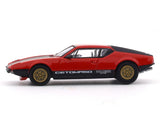 1972 DeTomaso Pantera Red Black 1:64 Para64 licensed diecast scale model car