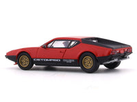 1972 DeTomaso Pantera Red Black 1:64 Para64 licensed diecast scale model car