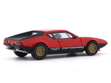 1972 DeTomaso Pantera Red Black 1:64 Para64 licensed diecast scale model car