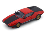 1972 DeTomaso Pantera Red Black 1:64 Para64 licensed diecast scale model car