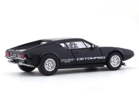 1972 DeTomaso Pantera Black 1:64 Para64 licensed diecast scale model car