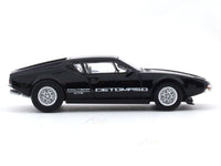 1972 DeTomaso Pantera Black 1:64 Para64 licensed diecast scale model car