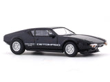 1972 DeTomaso Pantera Black 1:64 Para64 licensed diecast scale model car